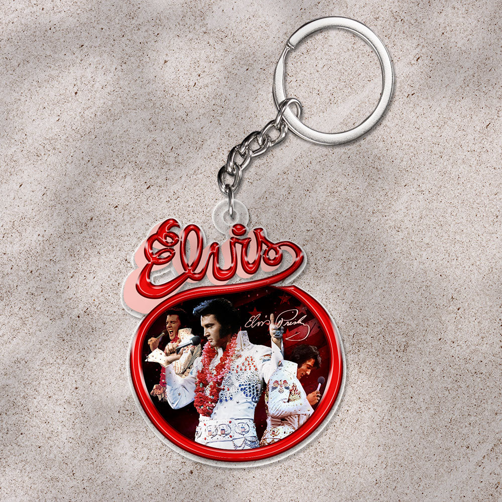 Elvis Presley Varsity Jacket – MAITM 5036