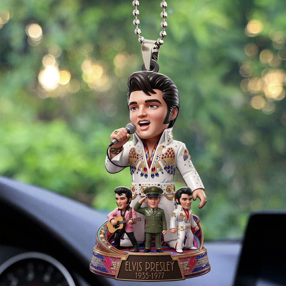 Elvis Presley 3D Hawaiian Apparel – TANTN 1985