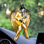 Elvis Presley Custom Alloy Ring – GNE 3878