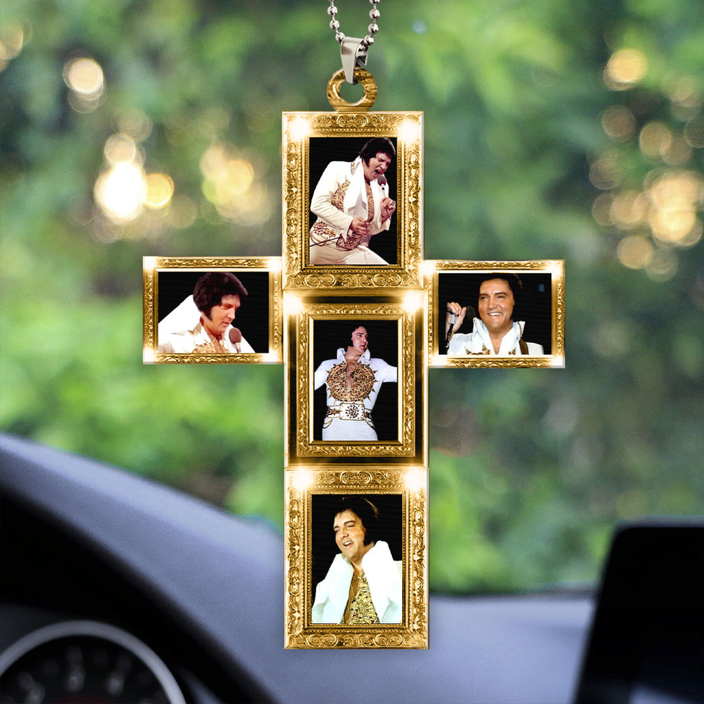 Elvis Presley Custom Alloy Ring – TMTHU 016