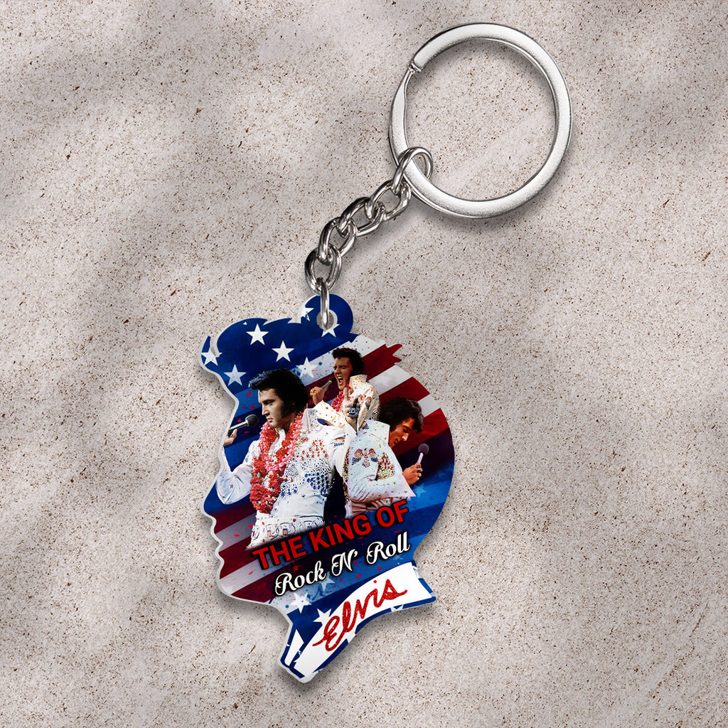 Elvis Presley 3D Apparel – GNE 3774