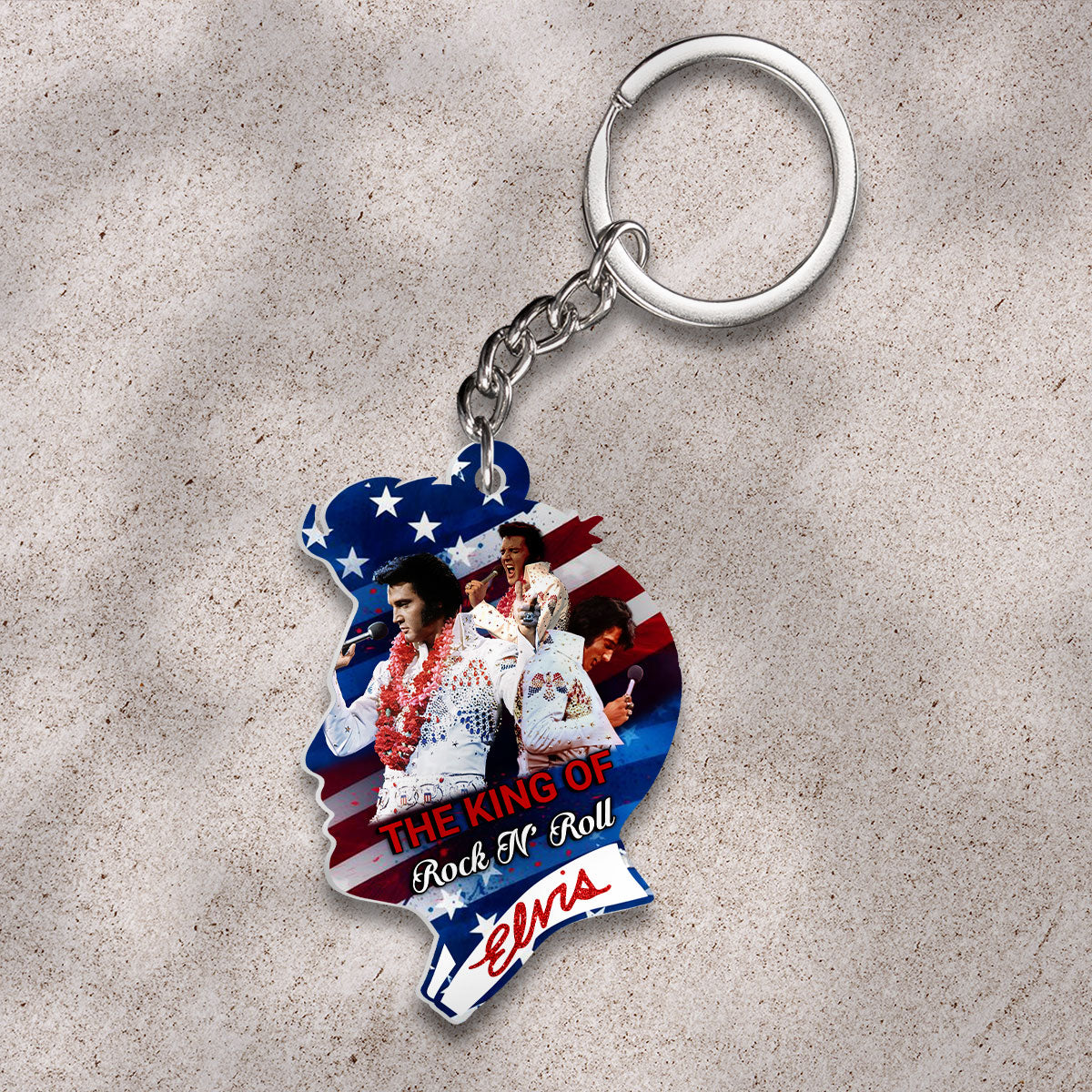 Elvis Presley 3D Apparel – GNE 3774