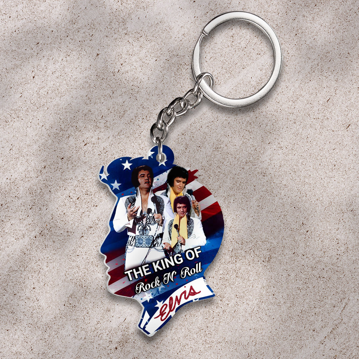 Personalized Elvis Presley Phone Case – HOATT 4465