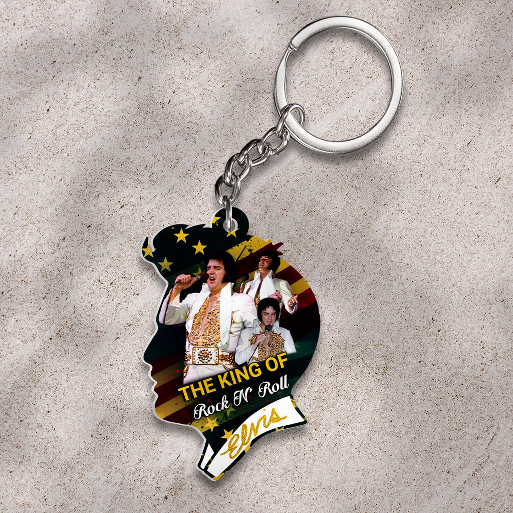 Elvis Presley 3D Apparel – TANTN24467