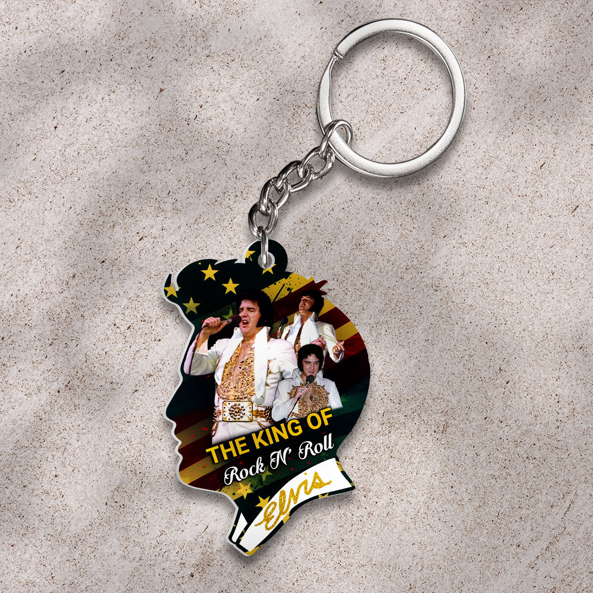 Elvis Presley 3D Apparel – TANTN24467