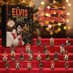 Elvis Presley 2027 Advent Calendar – TANTN25898