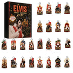 Elvis Presley 2027 Advent Calendar – TANTN25898