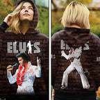Elvis Presley 3D Apparel – TMTHU5160