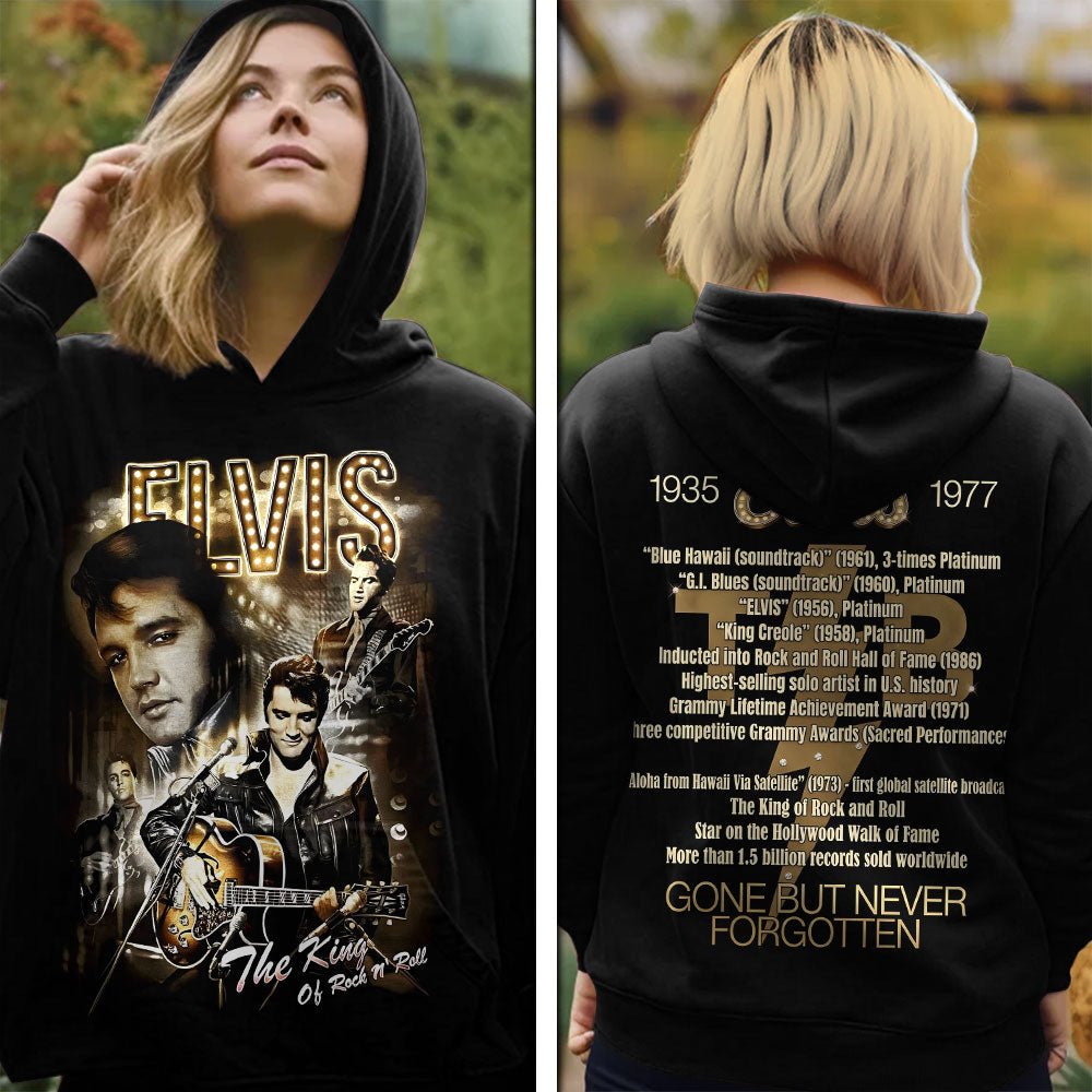 Elvis Presley 3D Apparel – TMTHU6784