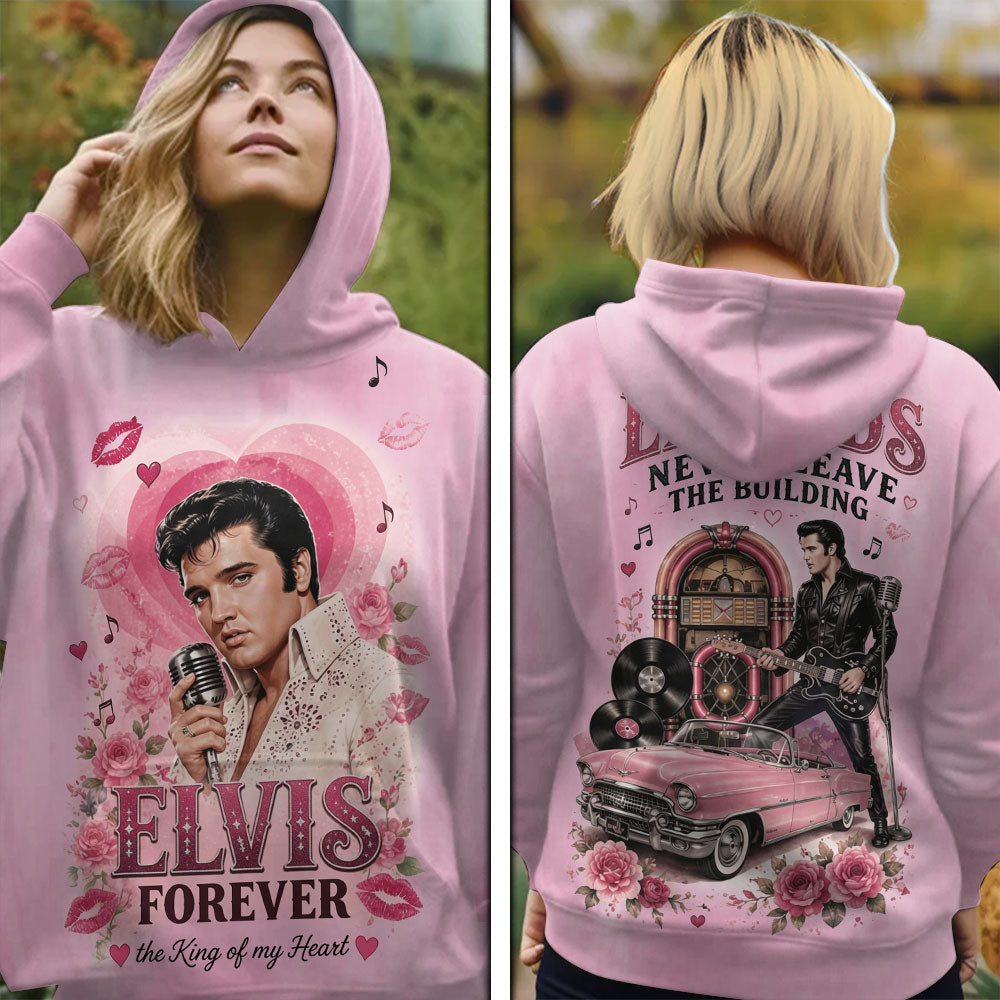 Elvis Presley 3D Apparel – TMTHU7024
