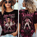 Elvis Presley 3D Apparel – TMTHU8907
