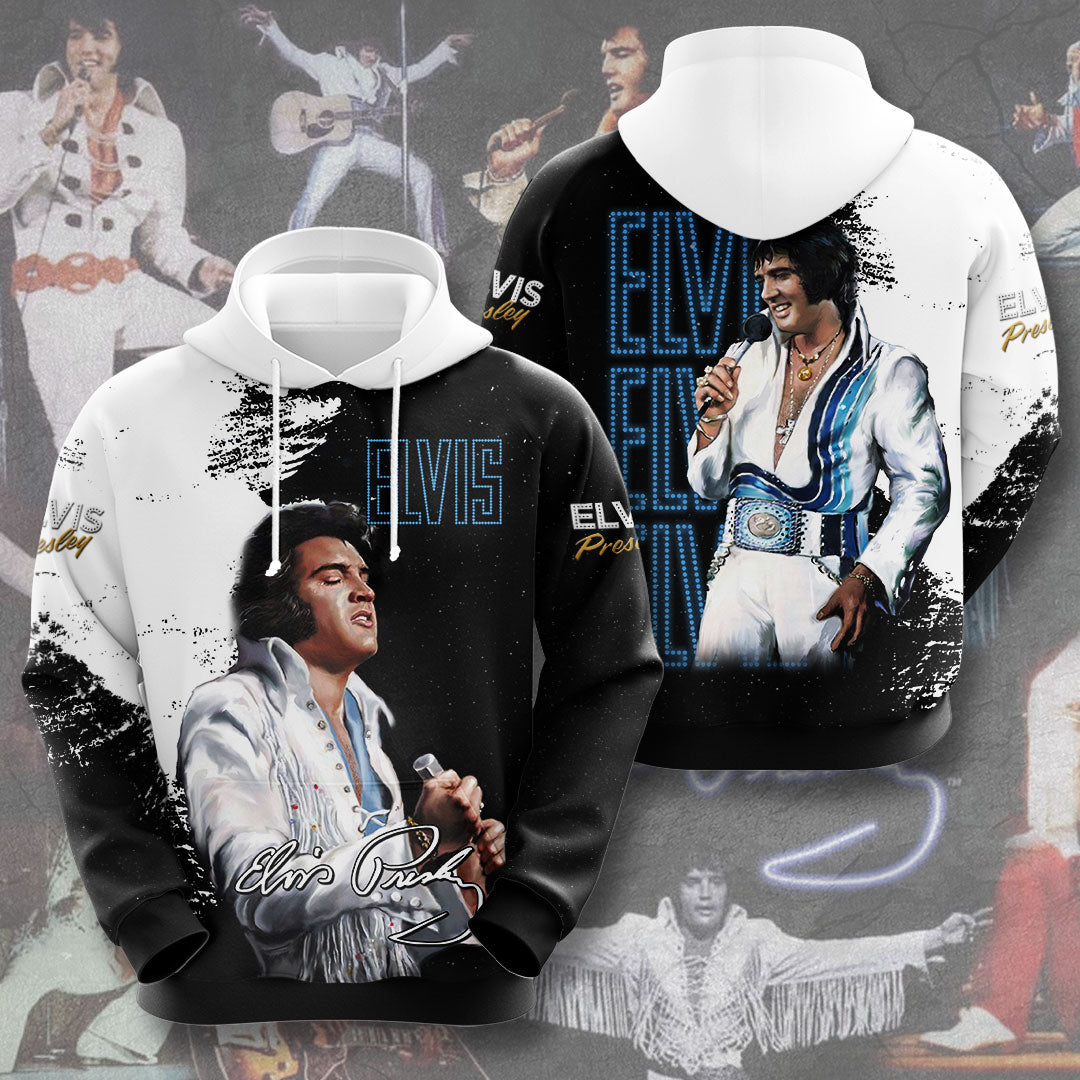 Elvis Presley 3D Apparel – MAITM 9308