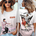 Elvis Presley 3D Apparel – MAITM 10840