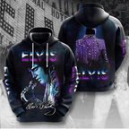 Elvis Presley 3D Apparel – MAITM 6827
