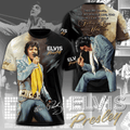 Elvis Presley 3D Apparel – MAITM 7280