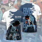 Elvis Presley Rectangular Rug – HOATT 7956