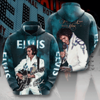 Elvis Presley 3D Apparel – MAITM 7304