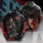 Elvis Presley 3D Apparel – MAITM 7306