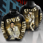 Elvis Presley 3D Apparel – MAITM 7396