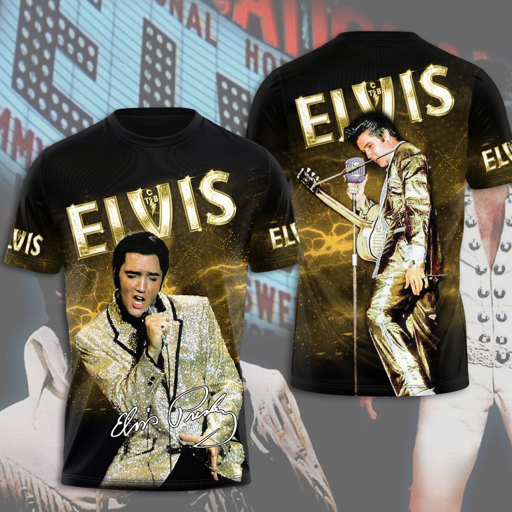 Elvis Presley Tumbler Cup – HOATT 4468