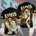 Elvis Presley 3D Apparel – MAITM 7396