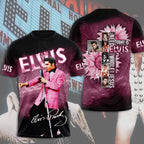 Elvis Presley 3D Apparel – MAITM 7528
