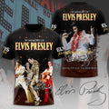 Elvis Presley 3D Apparel – MAITM 7832