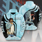 Elvis Presley 3D Apparel – MAITM 8417