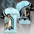 Elvis Presley Car Sticker – MAITM 5092