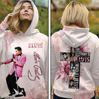 Elvis Presley 3D Apparel – MAITM 8577