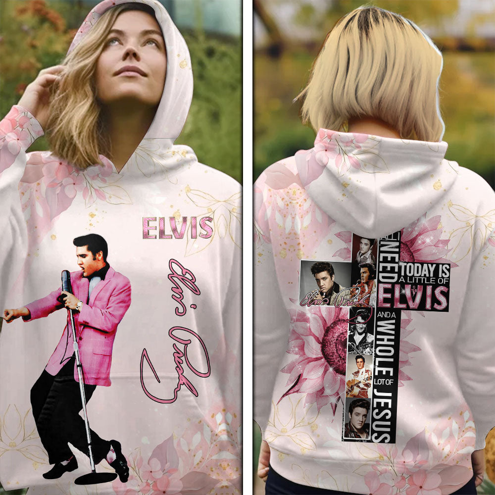 Elvis Presley 3D Apparel – MAITM 8577