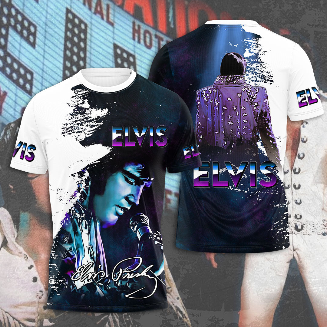 Elvis Presley 3D Apparel – MAITM 9105