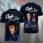 Elvis Presley 3D Apparel – MAITM 9167
