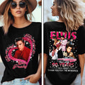 Elvis Presley 3D Apparel – MAITM 9580