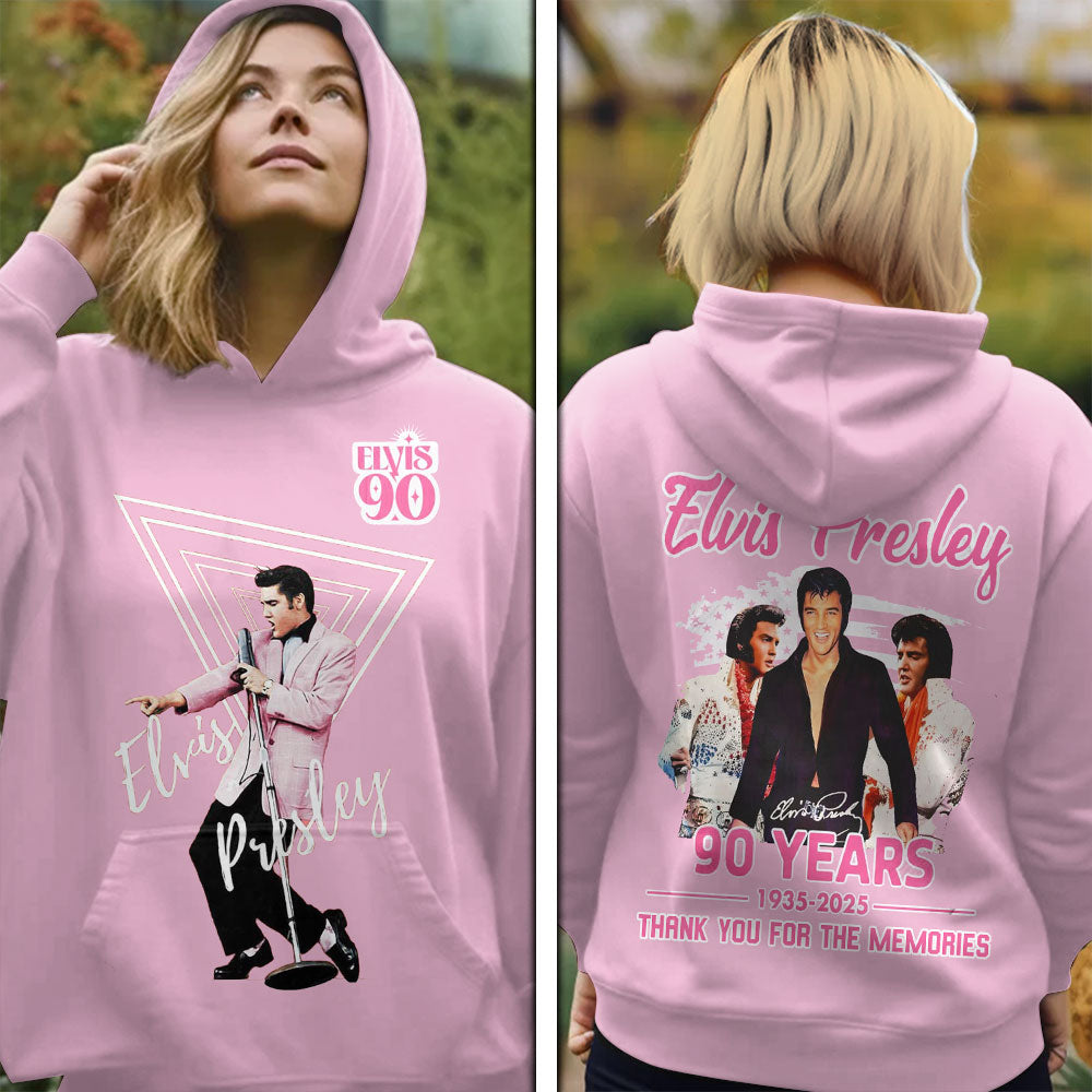 Elvis Presley 3D Apparel – MAITM 9608