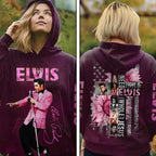 Elvis Presley 3D Apparel – MAITM 5499