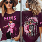 Elvis Presley Ugly Sweater – NGHIAVT 0953