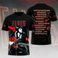 Elvis Presley 3D Apparel – VANDH 2496