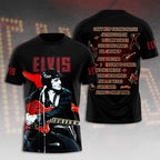 Elvis Presley 3D Apparel – VANDH 2496