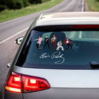 Elvis Presley Car Sticker – MAITM 5102