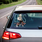 Elvis Presley Car Sticker – MAITM 5257