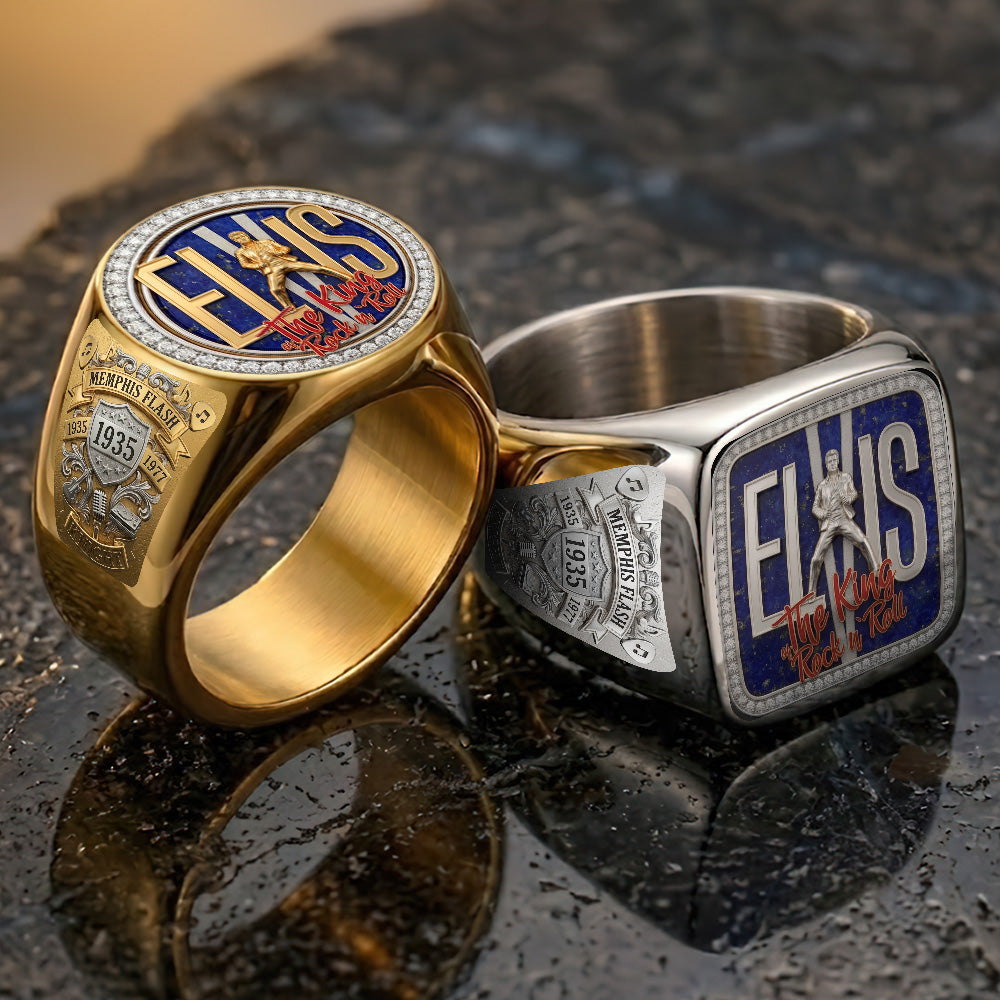 Elvis Presley Classic Cap – NGHIAVT 0471