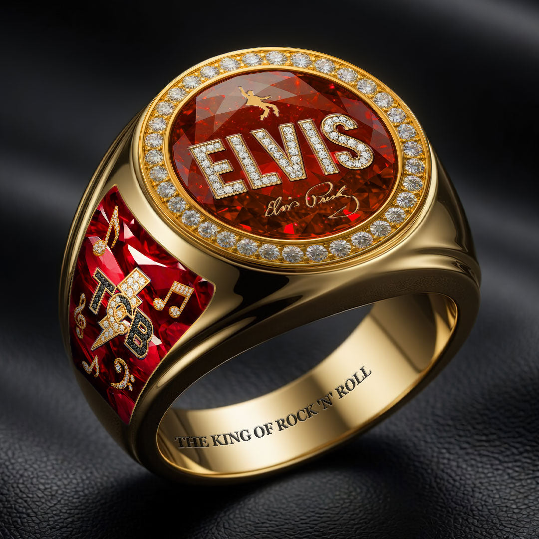 Elvis Presley Phone Case – HUANNM 4510