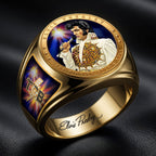 Elvis Presley Christmas Stocking – NGHIAVT5424