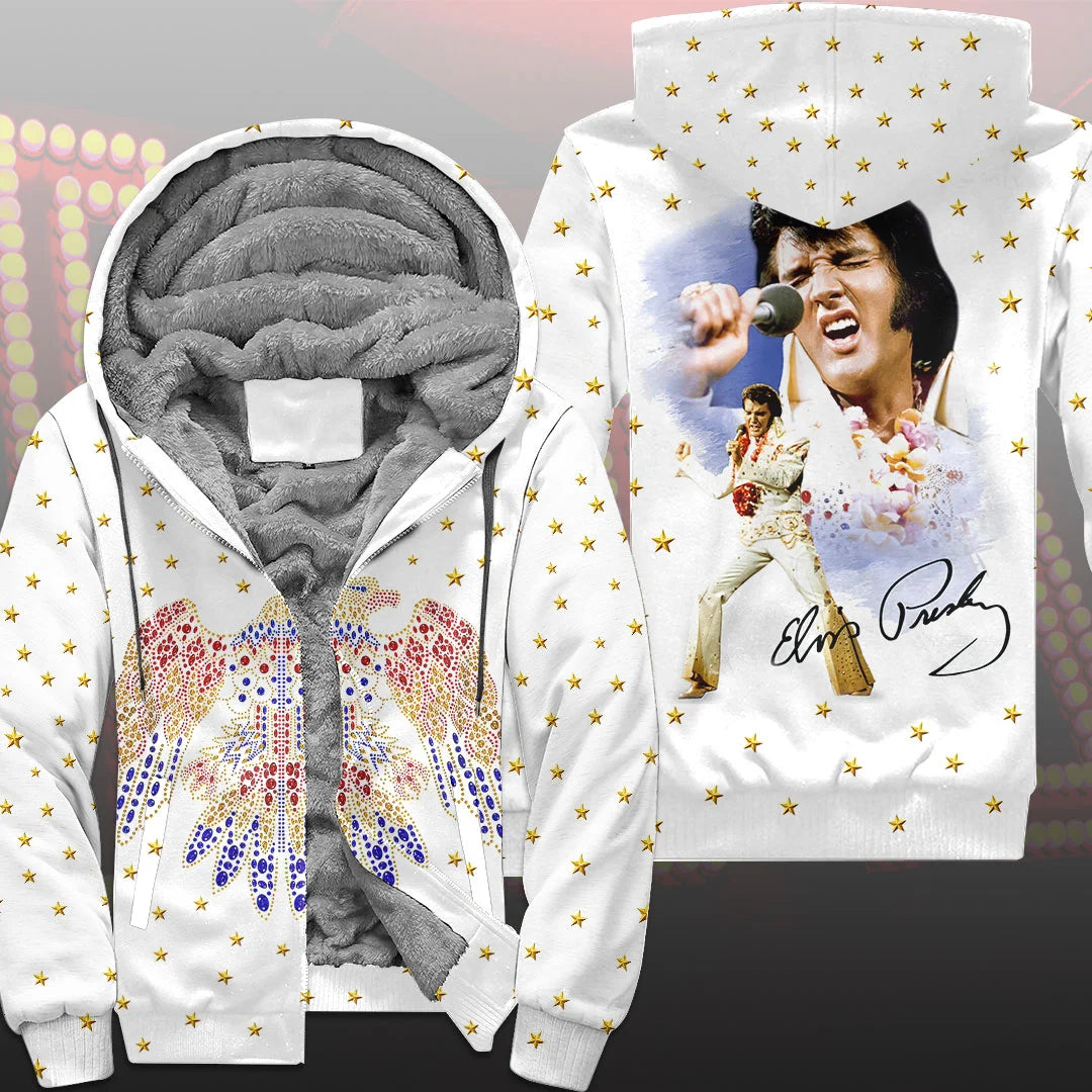 Elvis Presley Custom Alloy Ring – MAITM 12132