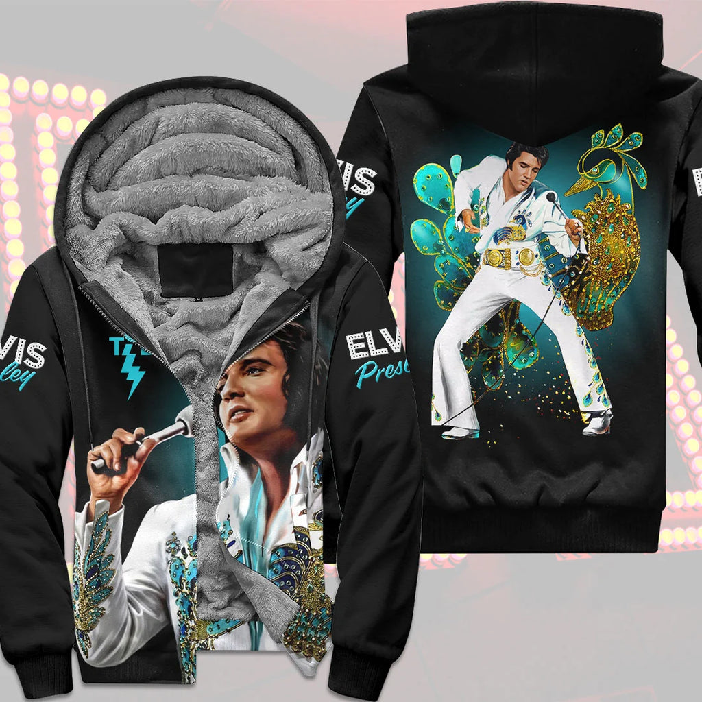 Elvis Presley Hemp Rope Tote Bag – TANTN 14292