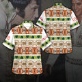 Elvis Presley 3D Hawaiian Apparel – VANDH 2632