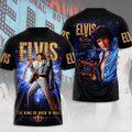 Elvis Presley 3D Apparel – MAITM15315