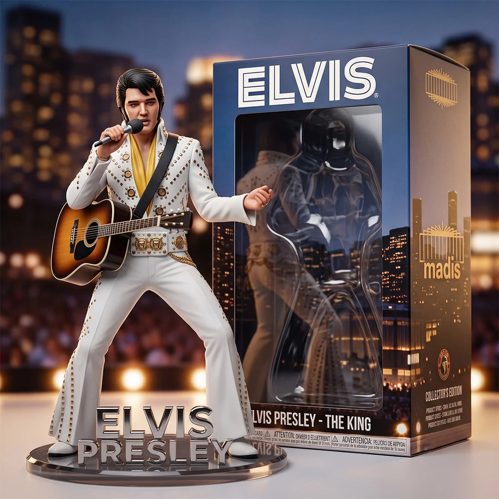 Elvis Presley Car Sticker – MAITM 5102