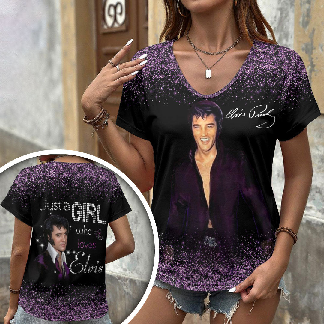 Elvis Presley Car Sticker – MAITM 7861